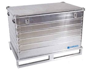 ALUMINIUMSKASSE