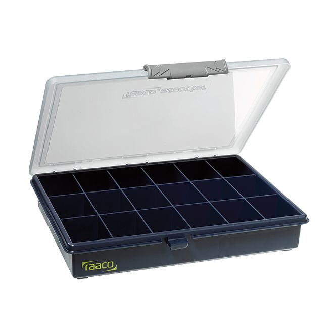 Hovedbilde Raaco Assorter 18 Sortimentskrin 