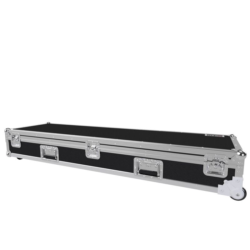 Korg Kronos 2 88 m/hjul - Flightcase