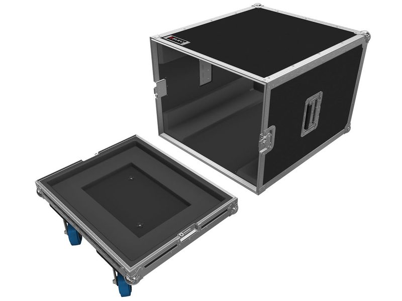 Ampeg-BA210v2 - Flightcase inkl hjul