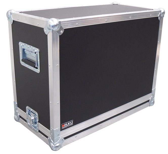 Hovedbilde VOX AC15 C1 Custom - Flightcase