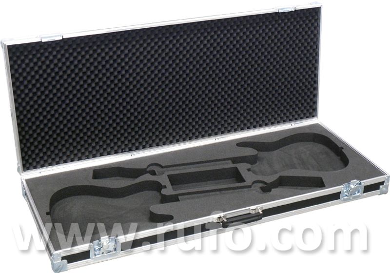 Fender Telecaster dobbel - Flightcase