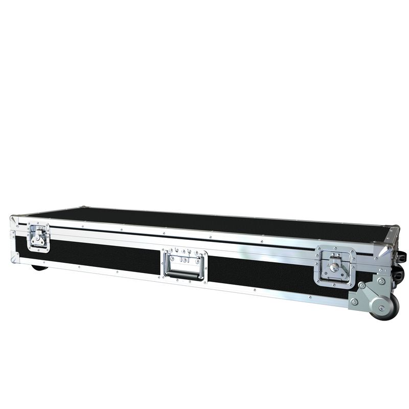 G&L SB-2 Bassgitar - Flightcase