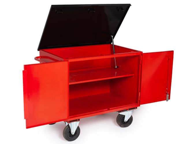 Hovedbilde Jonex Toolsafe Verktøyvogn m/dører ...
