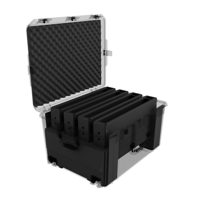 Peli™ Air 1637 for 4stk AluPro 19