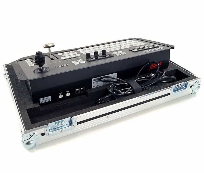 Ross Carbonite 1A - Flightcase