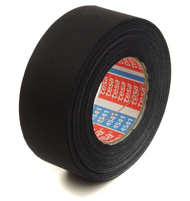 Hovedbilde Tesa 4541 Ubehandlet Tekstiltape ...