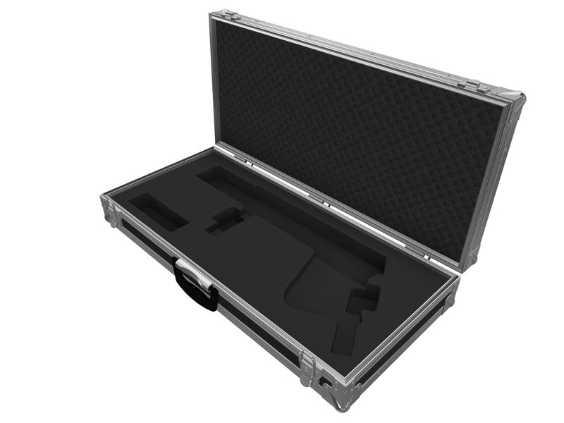 MAGIC FX CO2GUN II - Flightcase