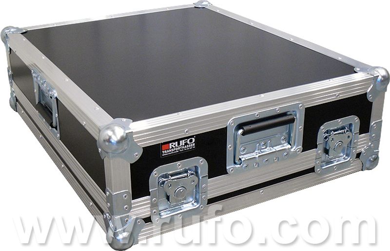 Yamaha MG166CX - Flightcase
