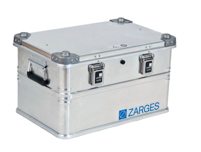 Zarges K470 IP65 40678 Aluminiumskasse 