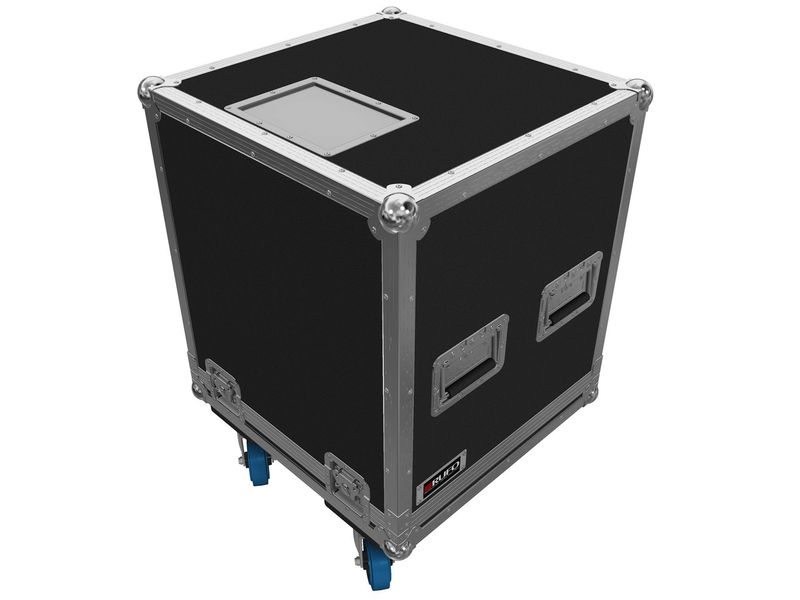 Markbass CMD 151P Jeff Berlin - Flightcase