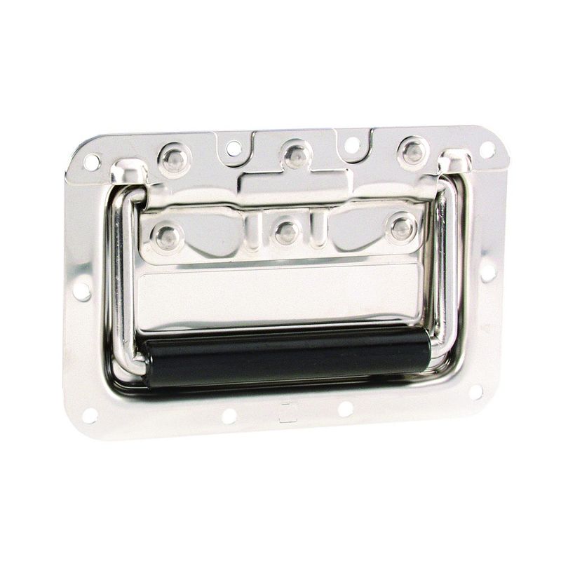 Adam Hall 34082A Fliphåndtak Medium Aluminium