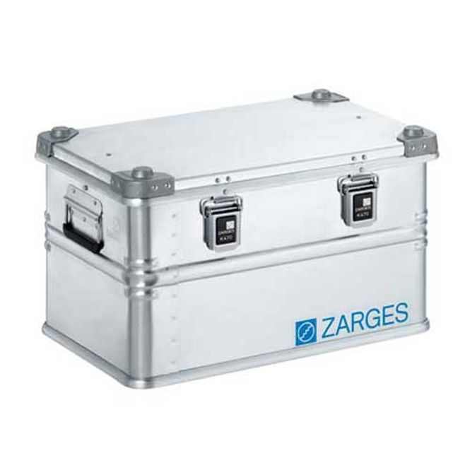 Hovedbilde Zarges K470 40678 Aluminiumskasse ...