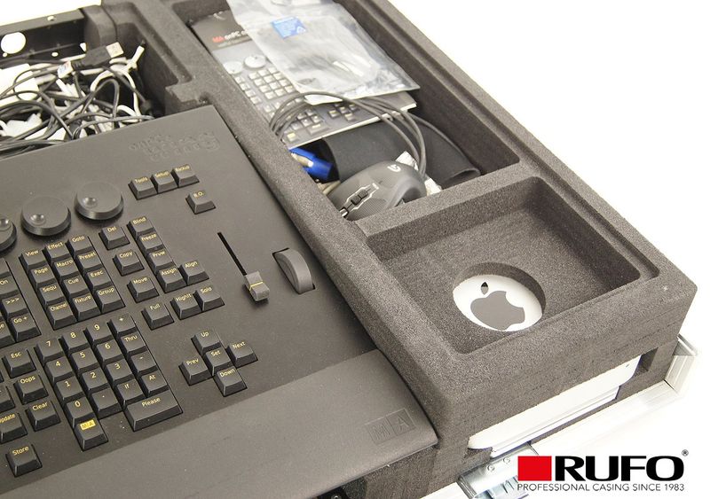 MA onPC Command Wing - Flightcase