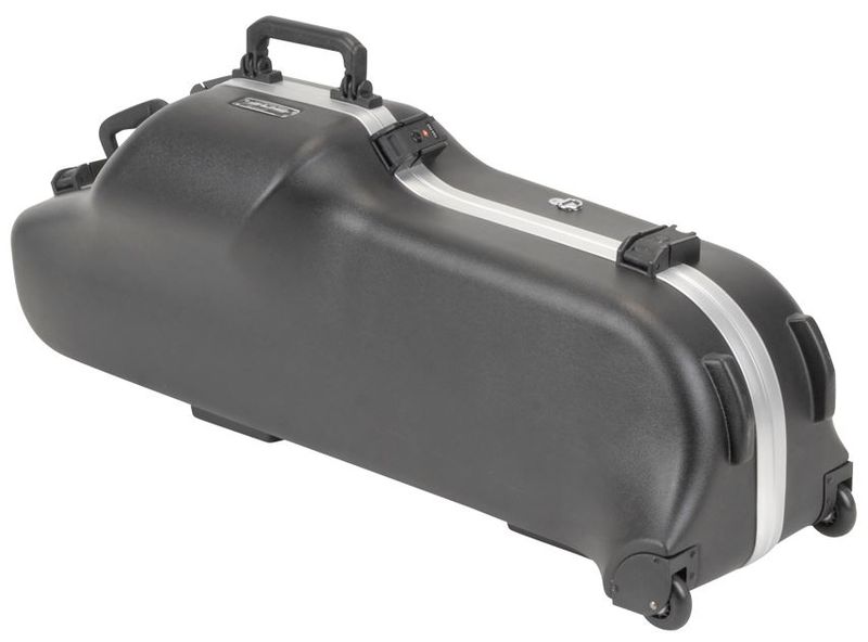 SKB Baritone Saksofonkoffert m/hjul