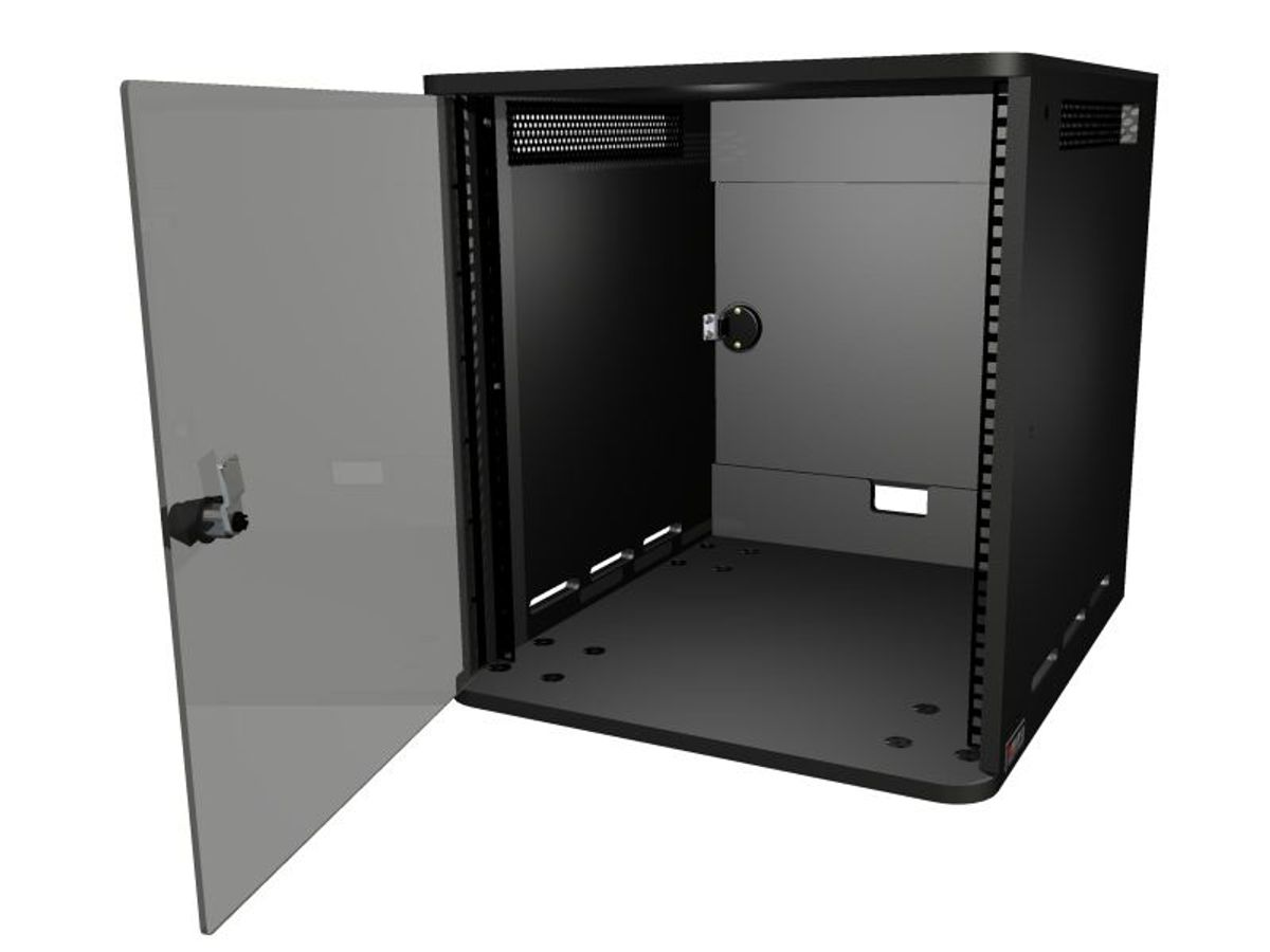 Rufo RI12500 Installasjonsrack 12U Dybde=500mm