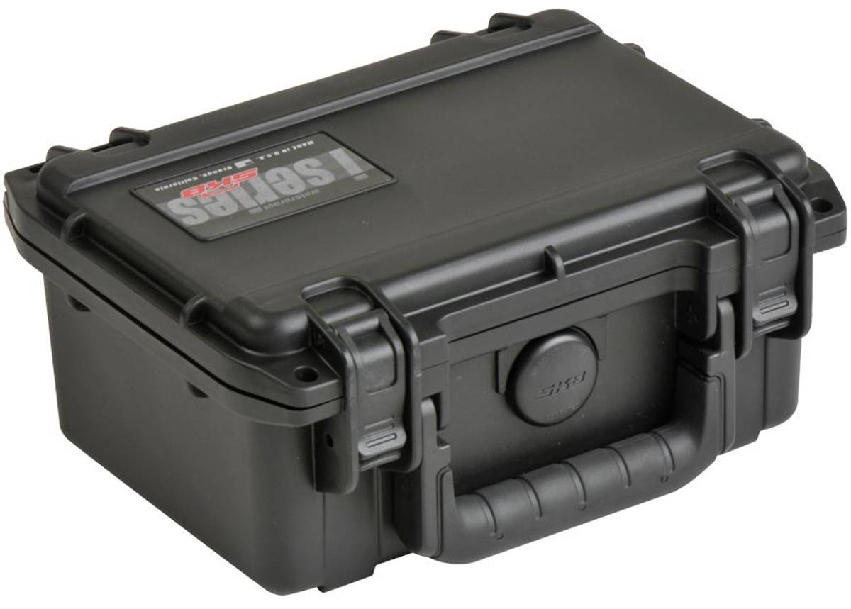 SKB iSeries 0705-3 m/plukkskum
