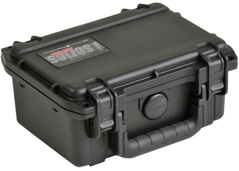 SKB iSeries 0705-3 m/plukkskum