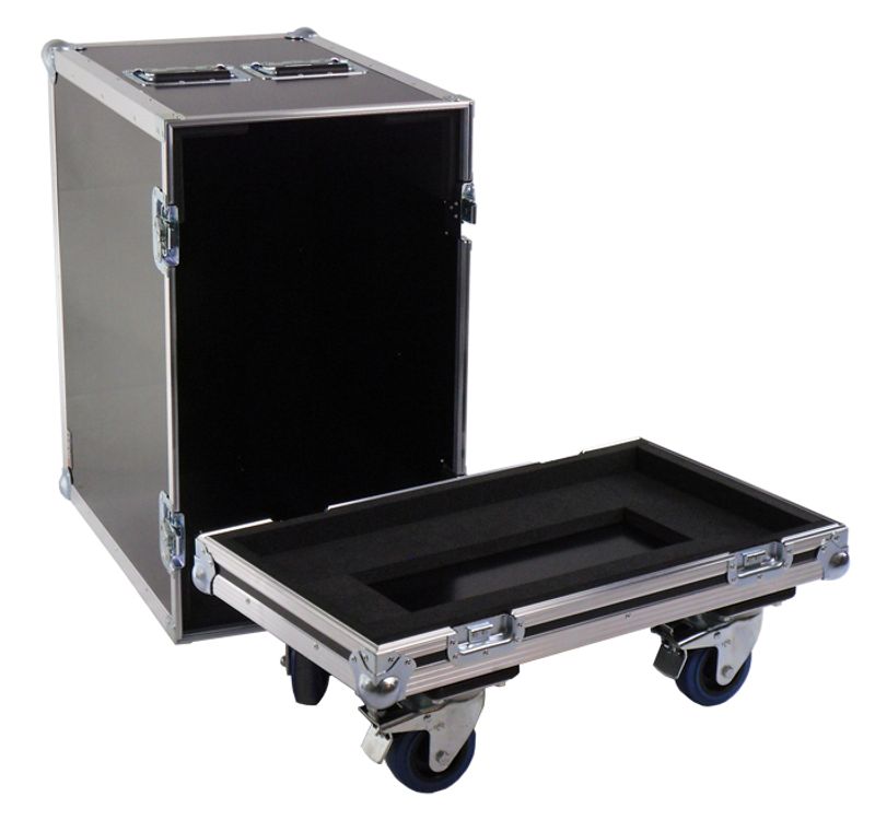 Ashdown ABM C210T-500 EVO II - Flightcase