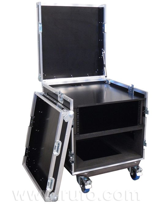 Hovedbilde Mac G5 + 4U rack Kasse