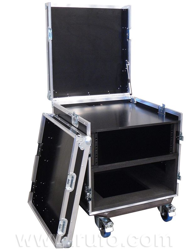 Mac G5 + 4U rack Kasse