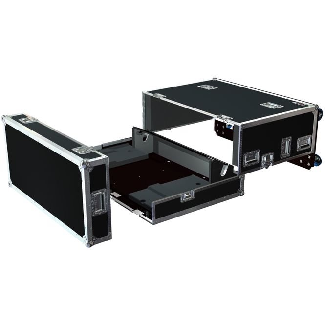Hovedbilde Allen & Heath dLive S5000 m/1U - ...