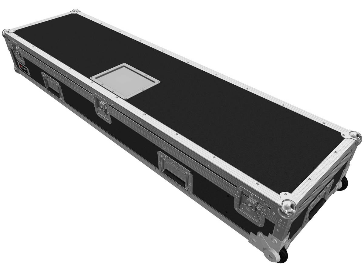 Yamaha P-255 - Flightcase