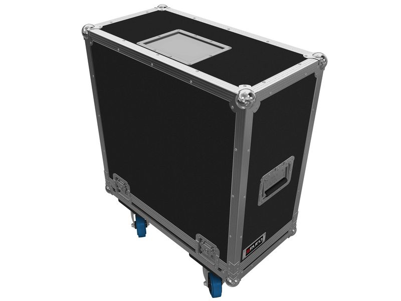 Fender Hot Rod Deville 410 - Flightcase