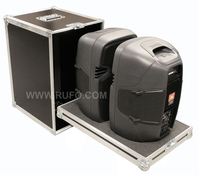 Hovedbilde JBL EON 510 - Flightcase