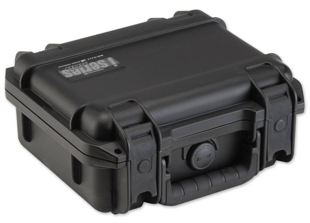 SKB iSeries 1209-4 m/plukkskum