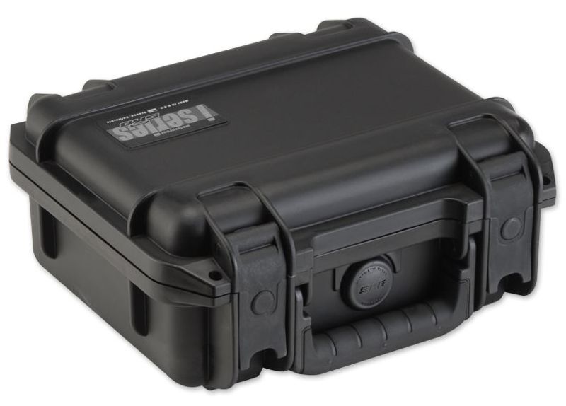 SKB iSeries 1209-4 m/plukkskum