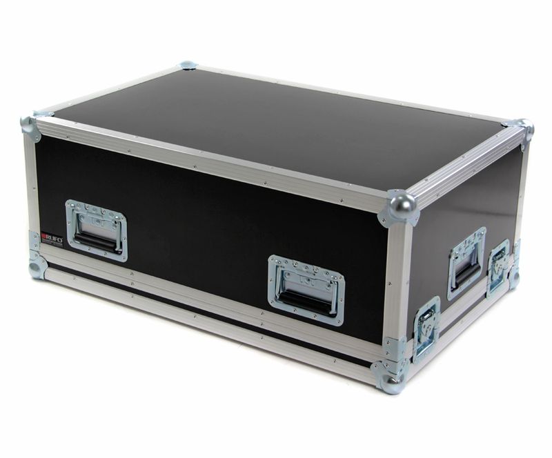  Yamaha QL1 m-Doghouse - Flightcase