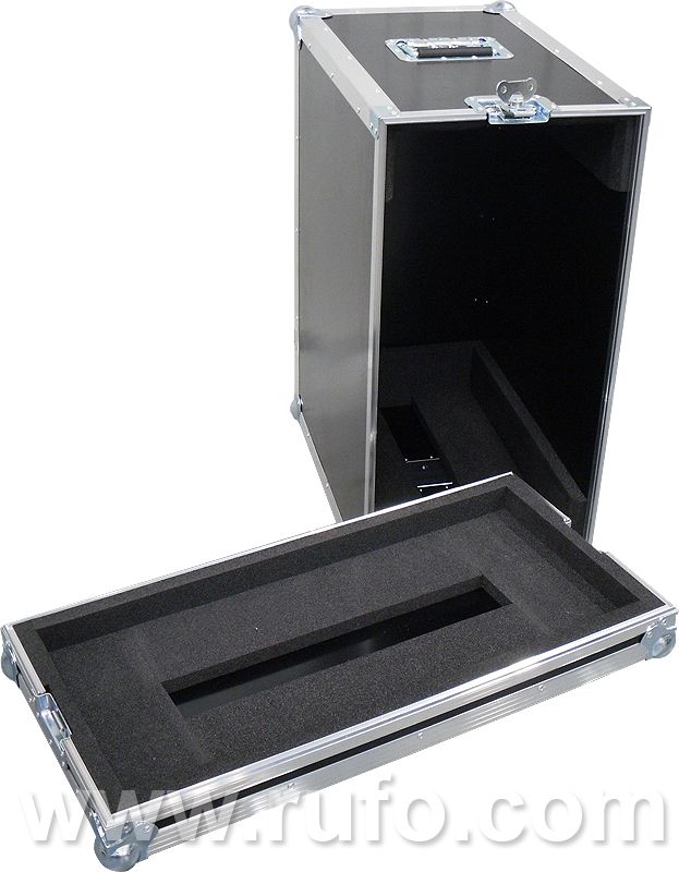 Fender Deville 2x12 - Flightcase 