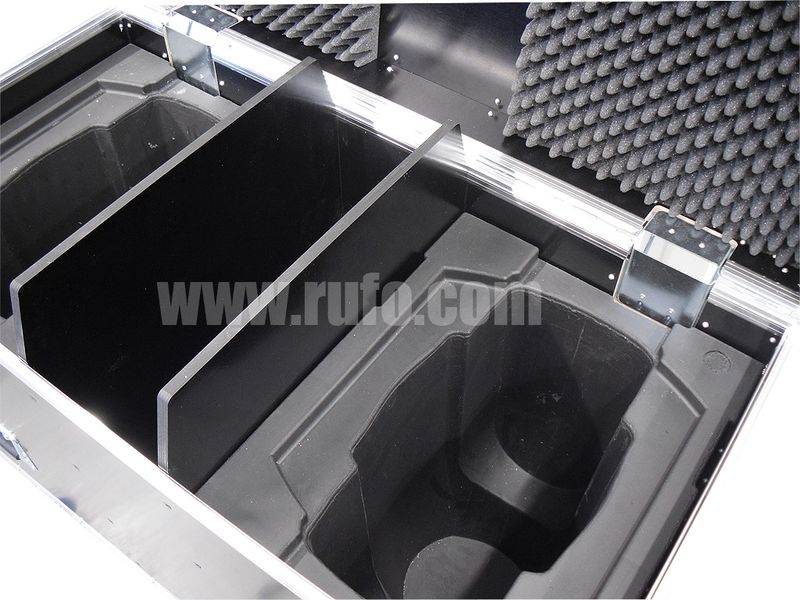 Martin MAC 250 - Flightcase