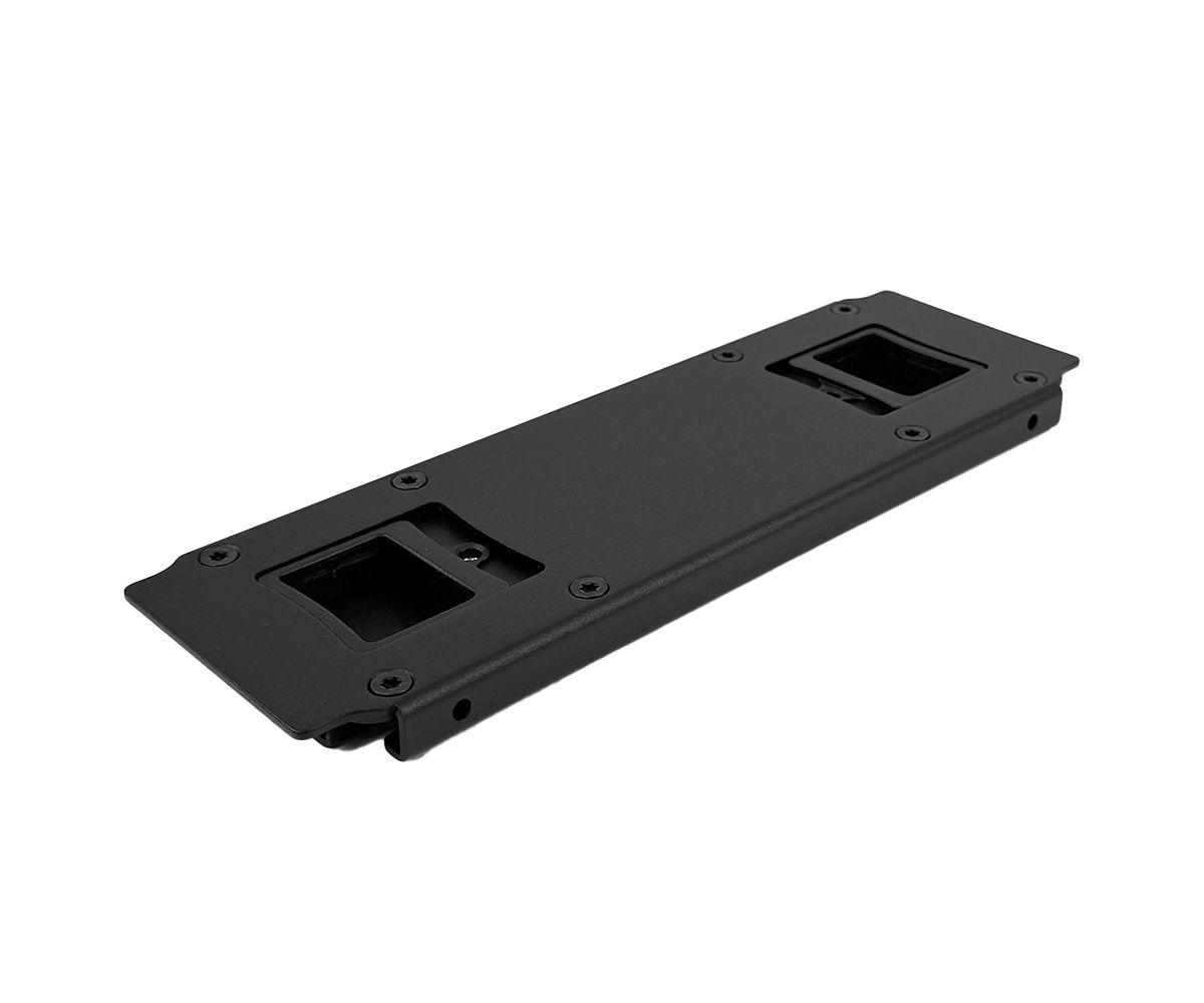 PTS AluPro 2U baklokk 10