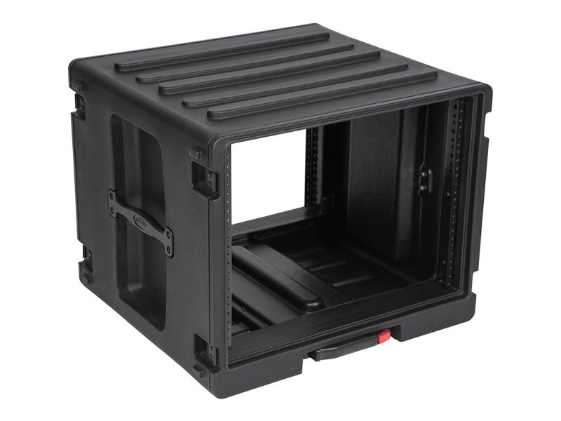 SKB 8U Roto Rolling Rack (Ny versjon)