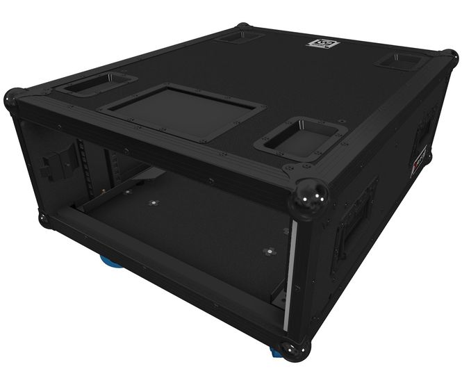 Hovedbilde Rufo PTS Easylock Rack 4U (Sort ...