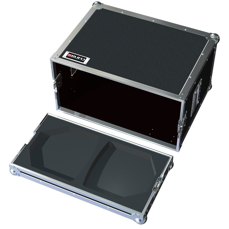 Adamson Point 8-P x 2 - Flightcase