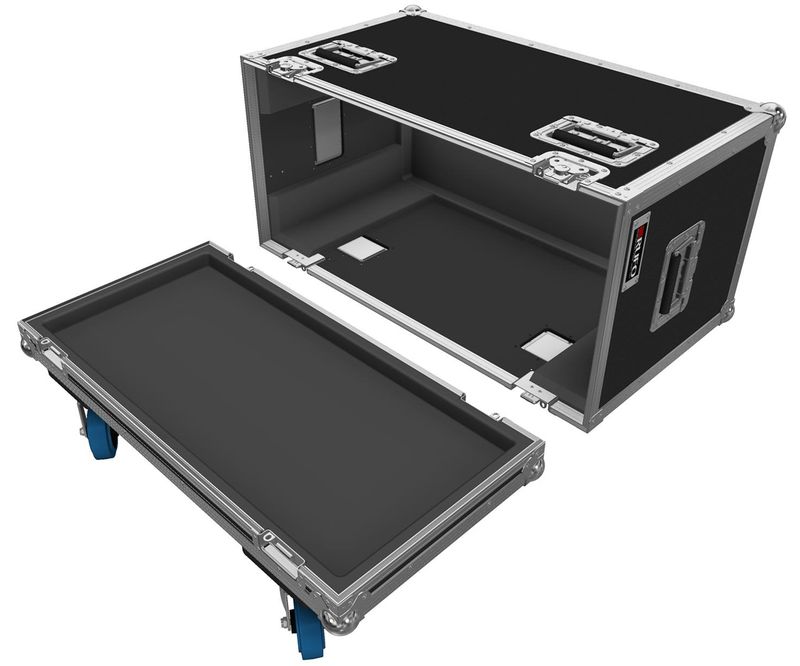 Adamson CS10P / S10P - Flightcase