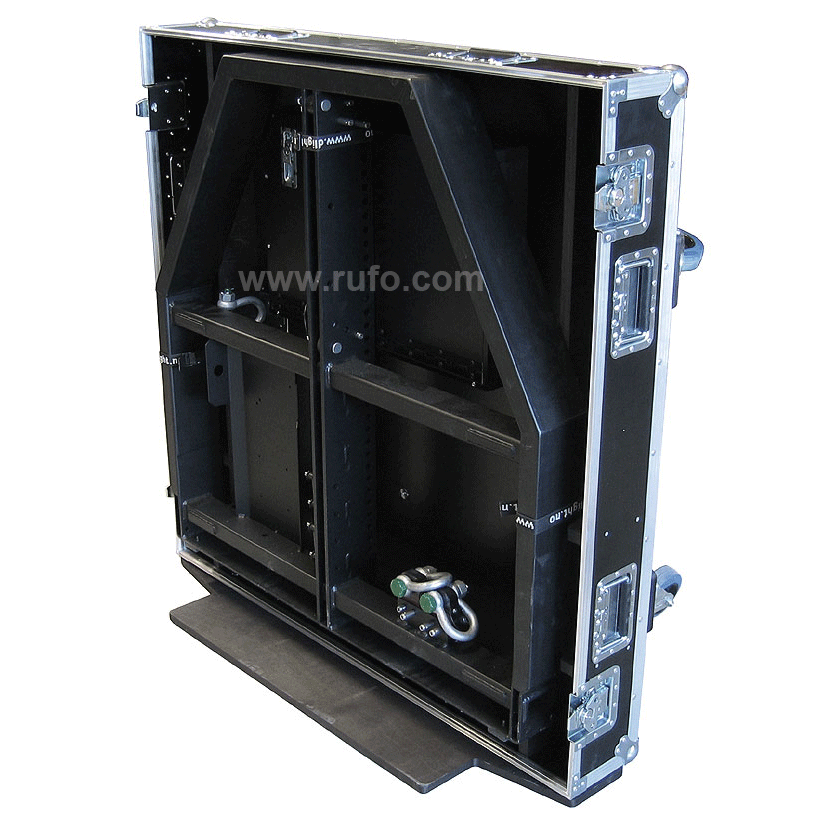 Hovedbilde D&B J-Flyramme - Flightcase