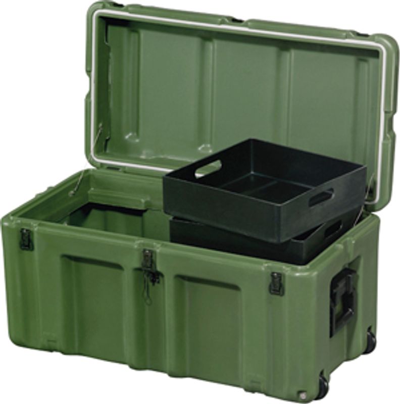Peli Hardigg Footlocker Transportkasse