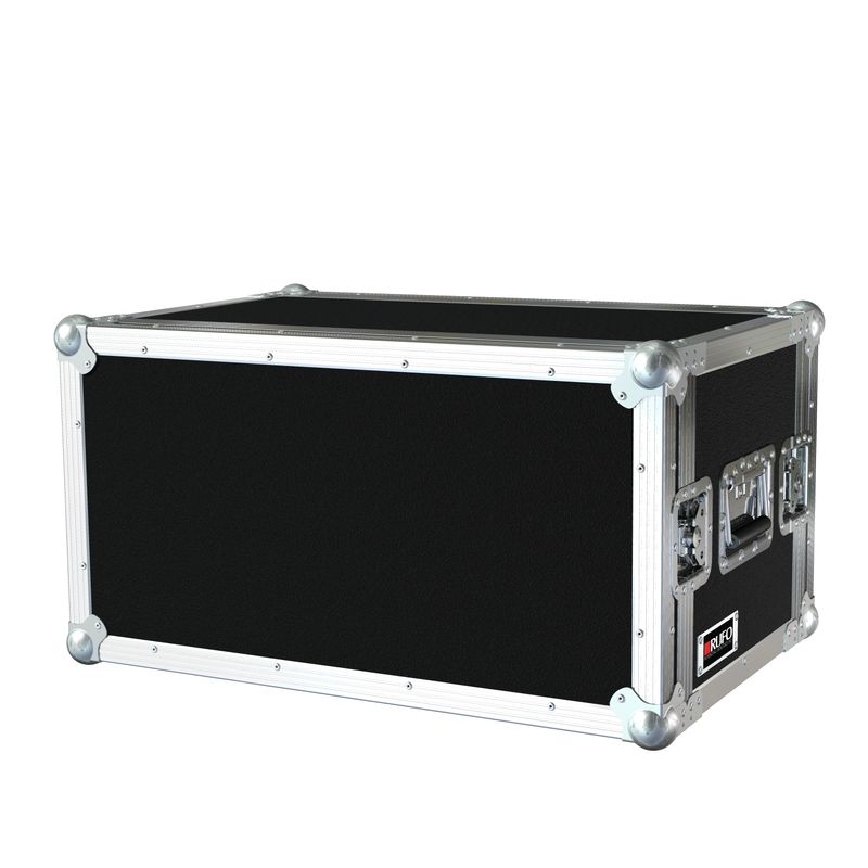 Ampeg SVT 450 Topp - Fightcase