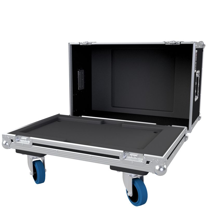 Martin JEM ZR45 m/hjul - Flightcase