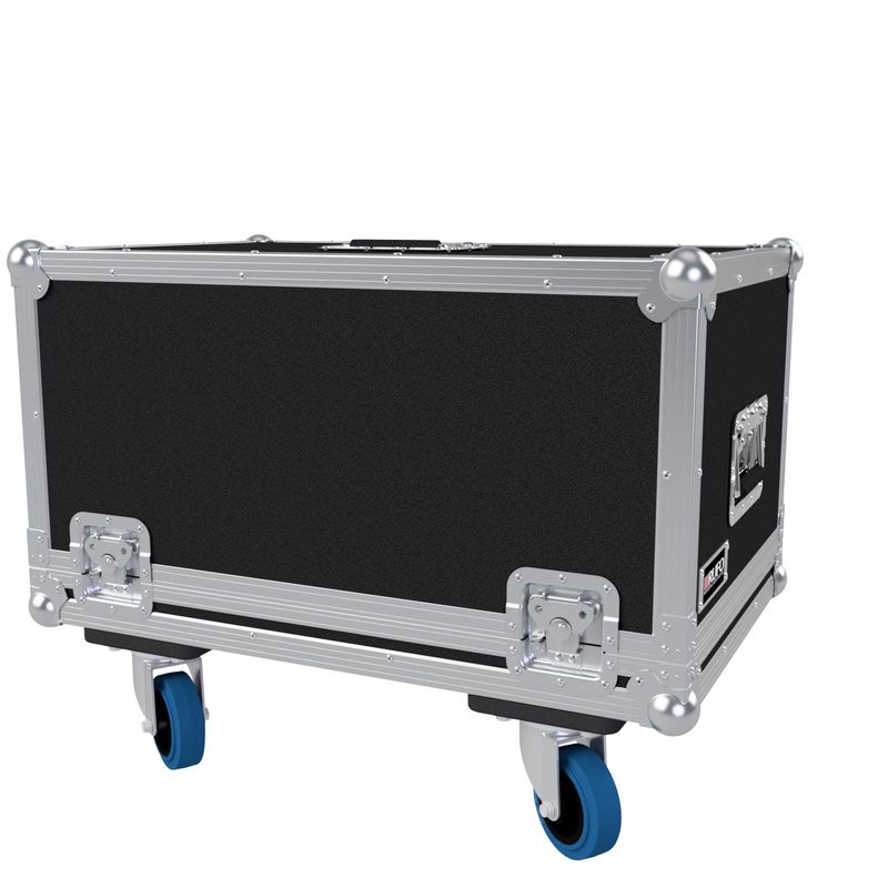 Martin JEM ZR45 m/hjul - Flightcase