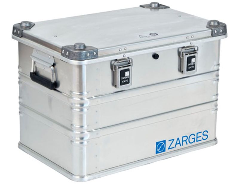 Zarges K470 IP65 40564 Aluminiumskasse 