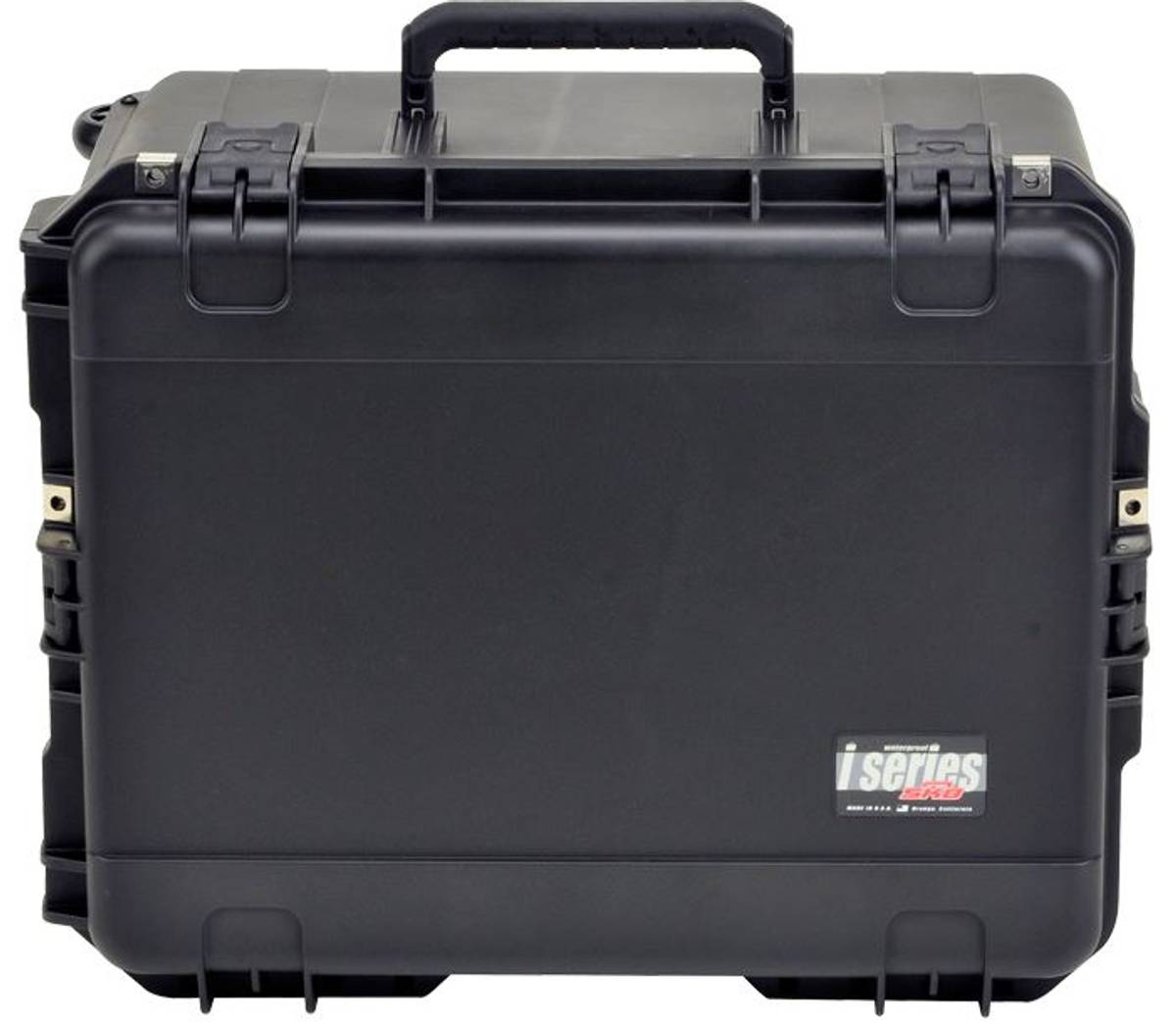 SKB iSeries 2217-12 m/plukkskum