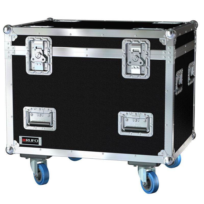 Rufo PTS Tiim Salabeam x 2 - Flightcase