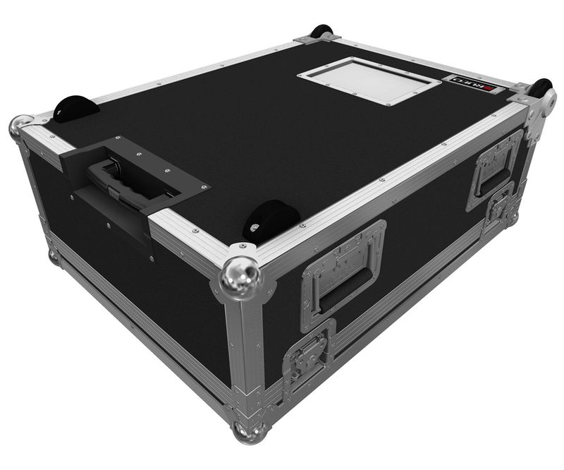 Soundcraft SI Performer 1 - Flightcase