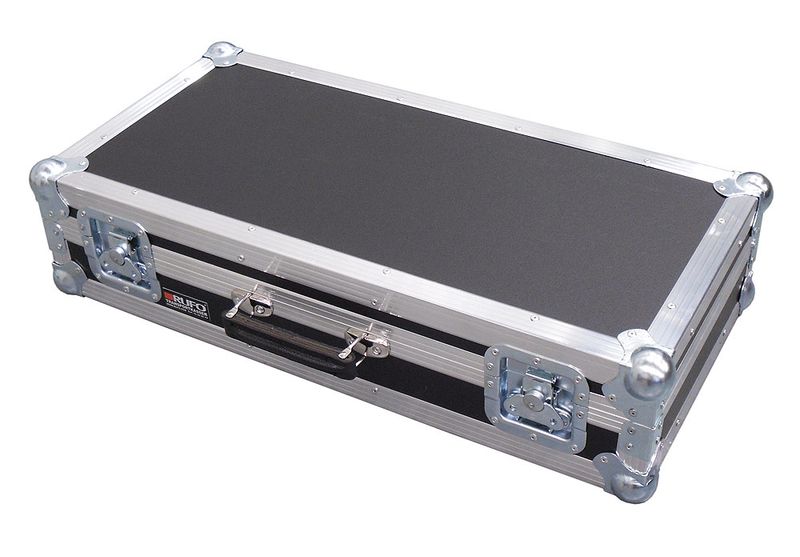 Korg R3 - Flightcase