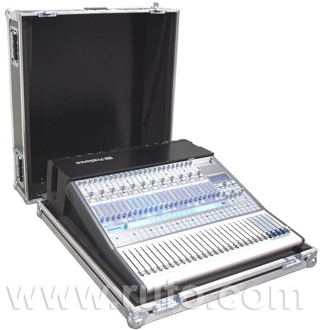 Hovedbilde PreSonus Studiolive 24-4-2 ...
